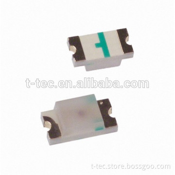 0603 SMD 495-500nm aeruginous( blue-green) SMD LED